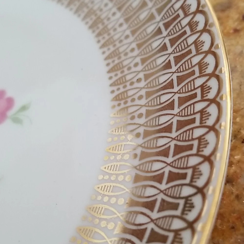 VTG Winterling MARKTLEUTEN Bavaria Desert Plate